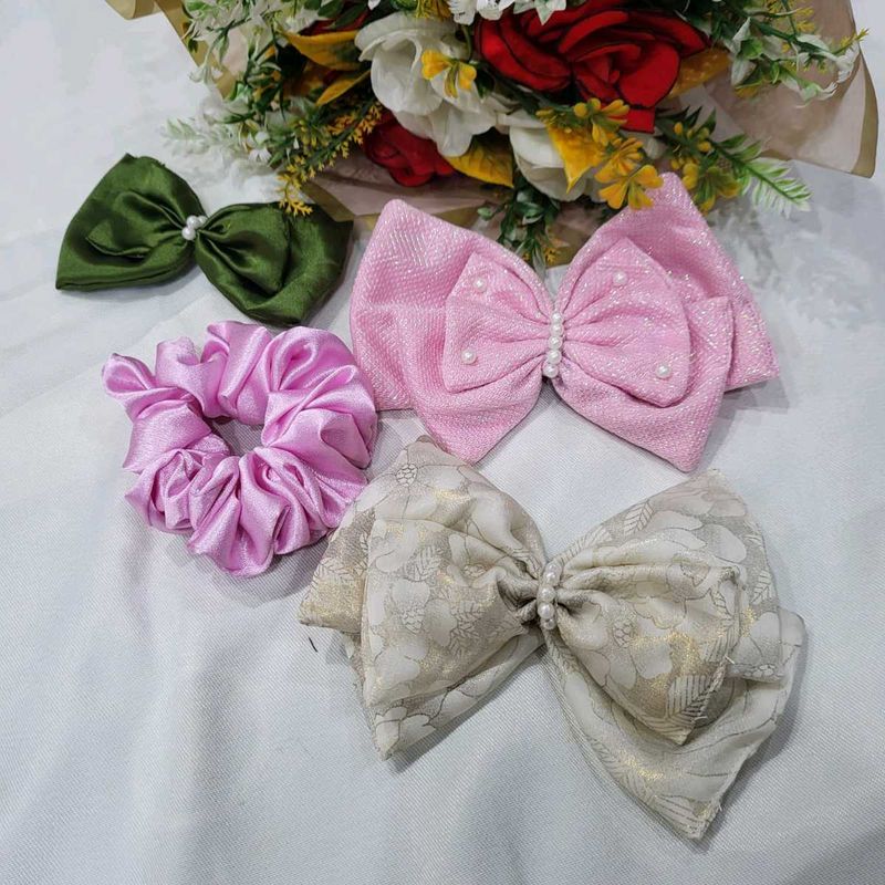 Hair Accessory Set