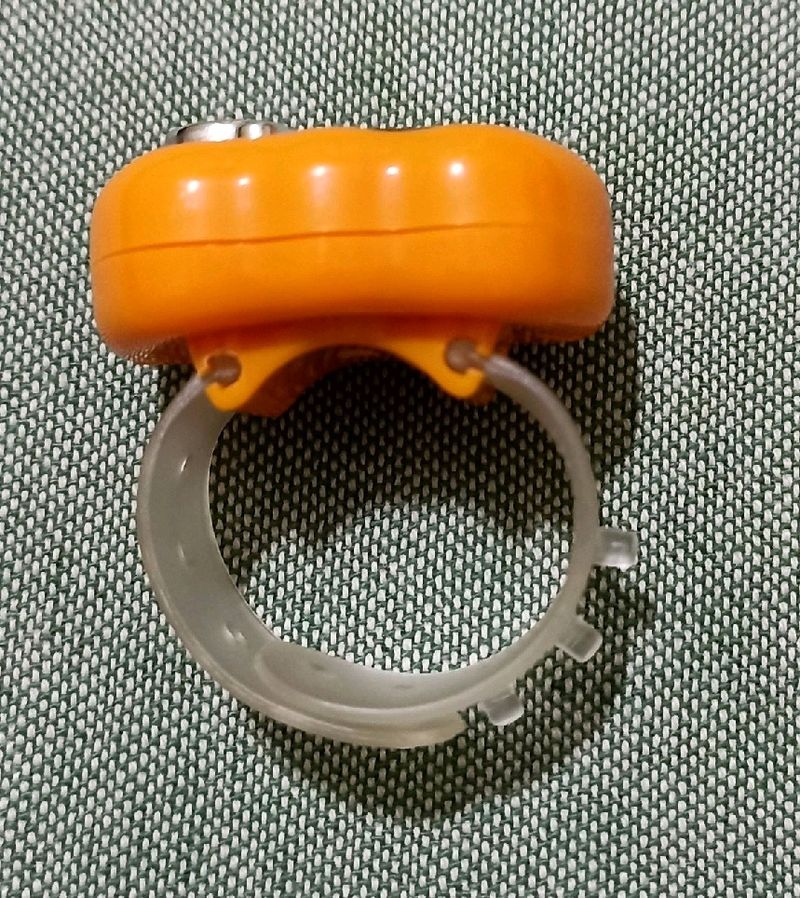 💥 Finger Counter...