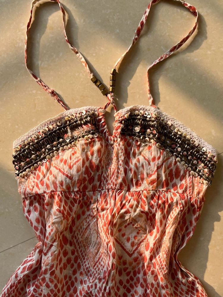 Pretty Berskha Top