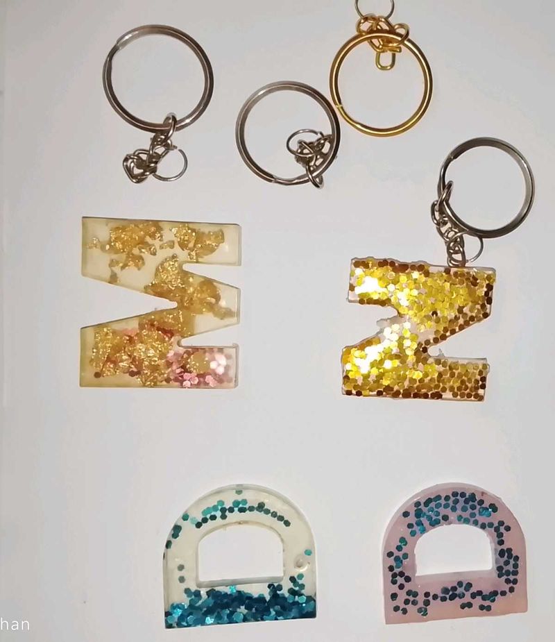 Name Latter plat with locakt