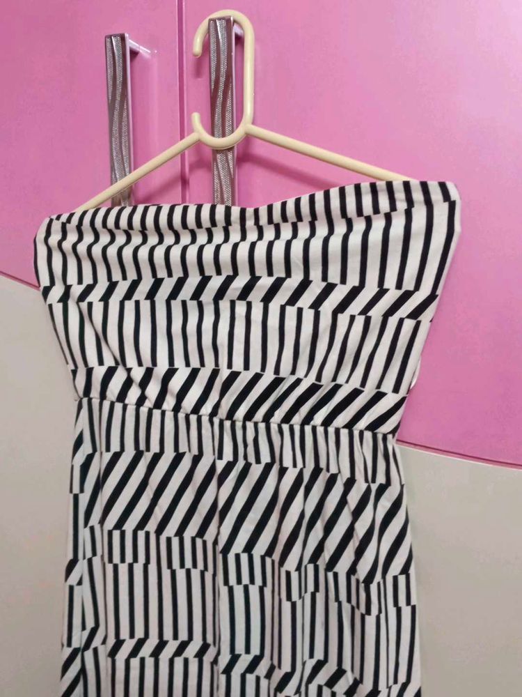 Striped Dress