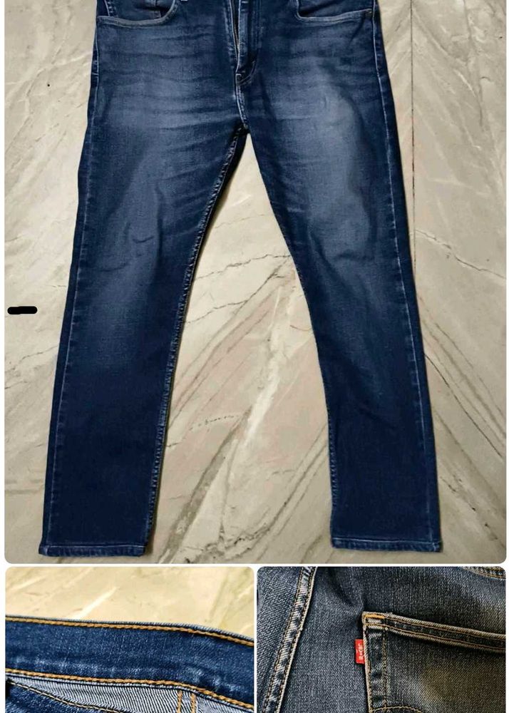 Levi's Jeans - Stylish Denim