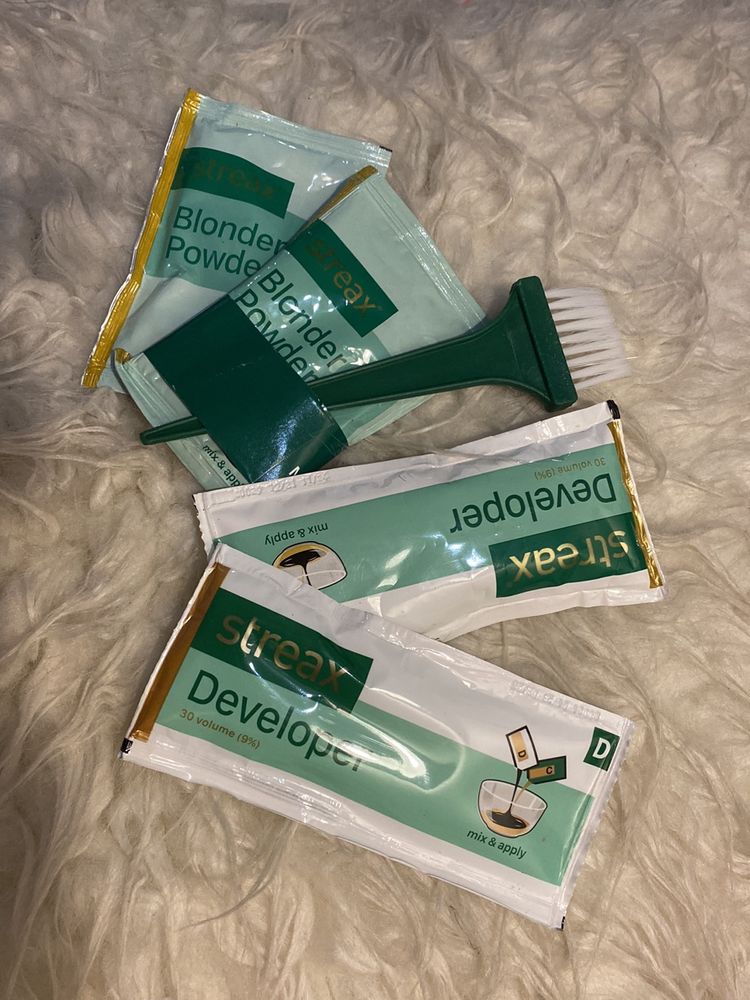 SALE Blonder Powder + Developer + Brush