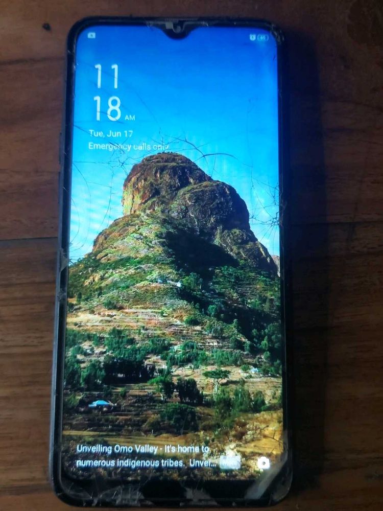 Oppo A1k