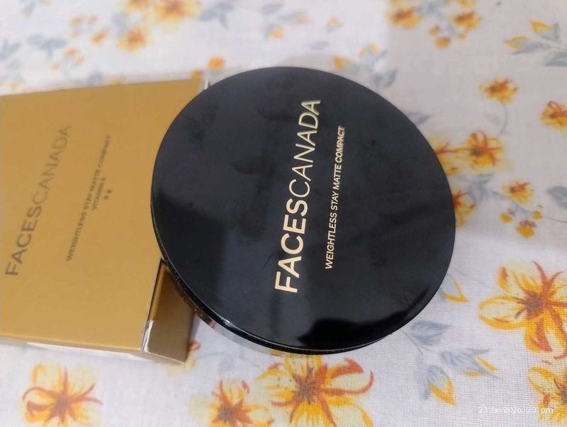 Faces Canada Compact