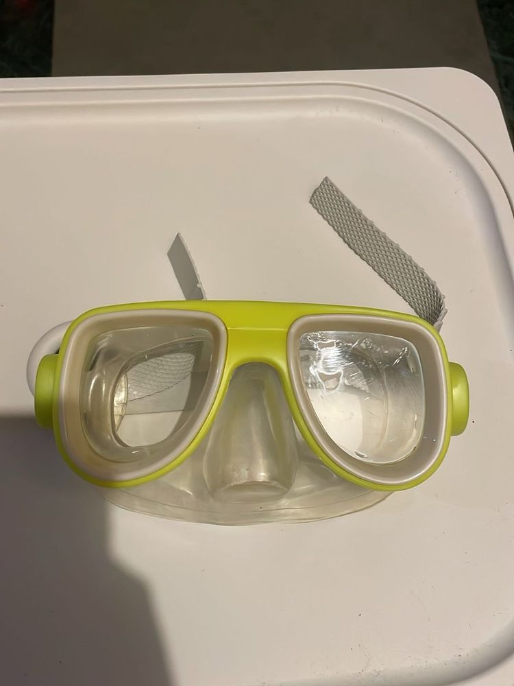 Snorkelling Eye Wear