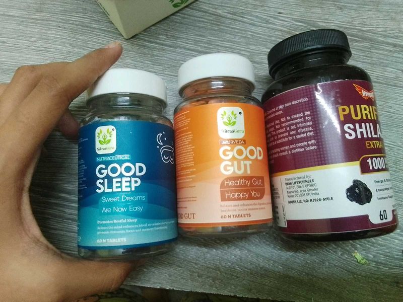 Supplements -