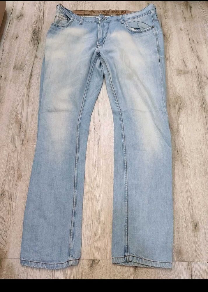 sc1669 Hunter Jeans size 40