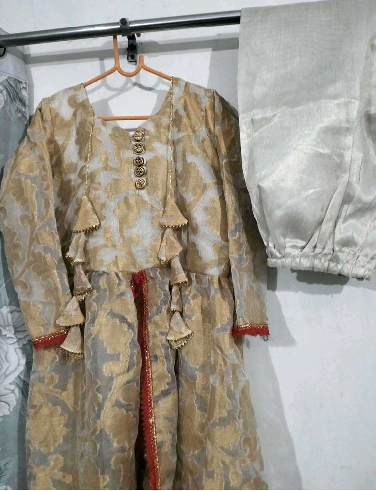 New Gown Dress Inpoted Dres
