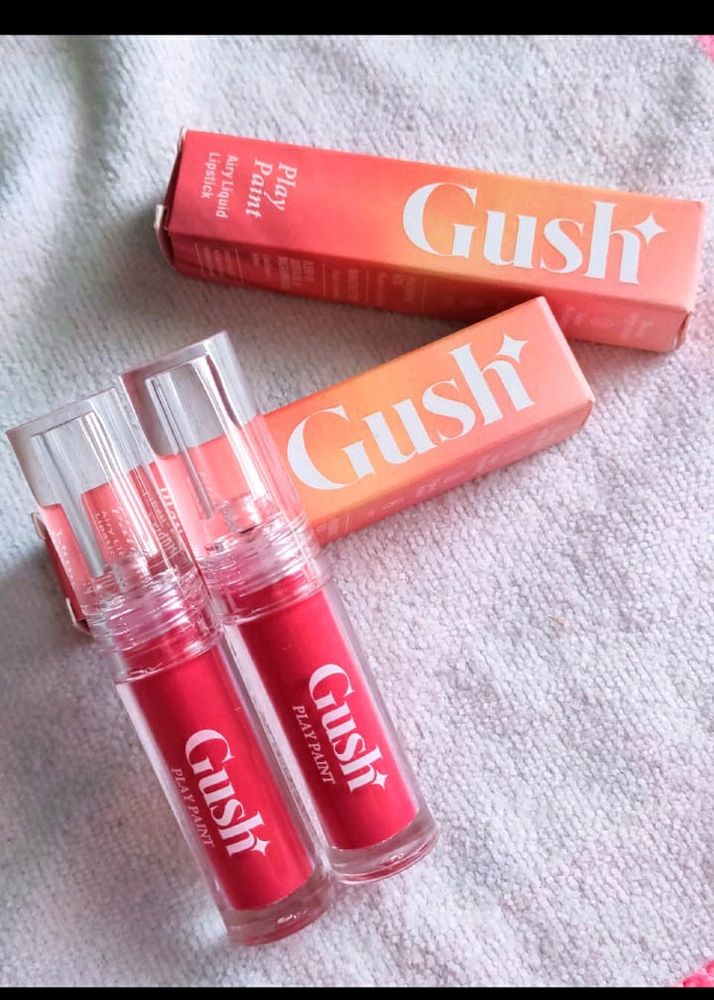 Gush Beauty Lipstick 💄