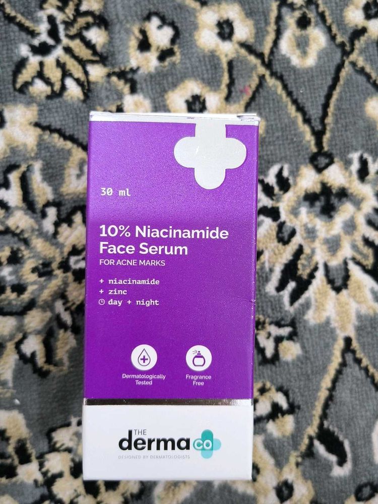 10%niacinamide Face Serum