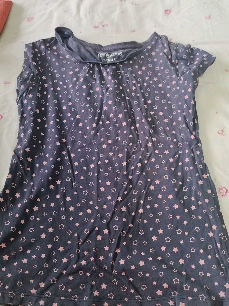 Cute Starry Top