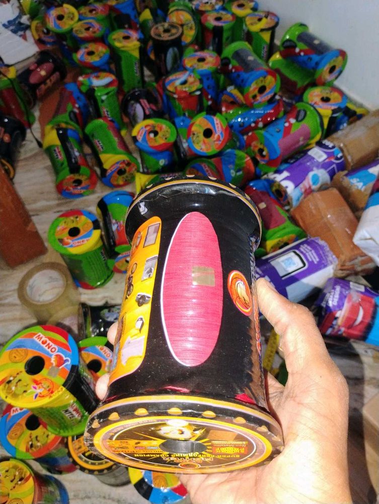 Original Mono Kite Fighter New Plastic Manjha