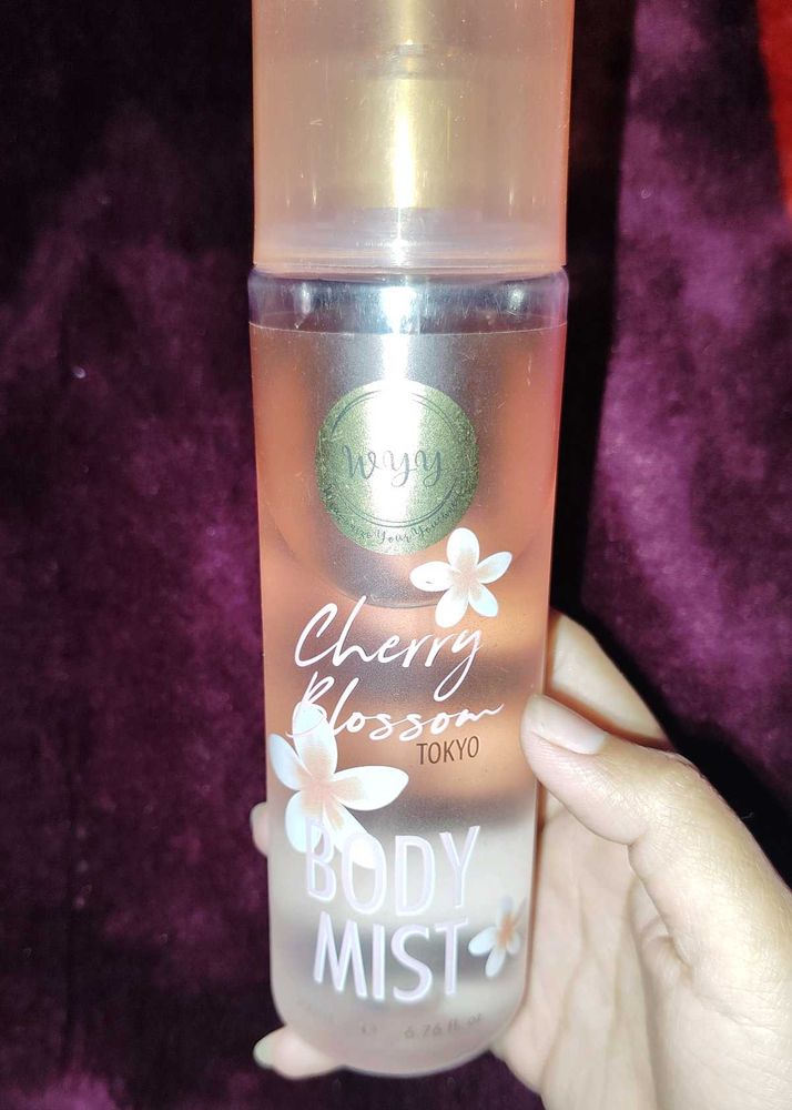 Cherry Blossom Body Mist - Tokyo