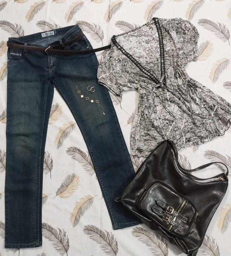 Outfit Bundle: Jeans