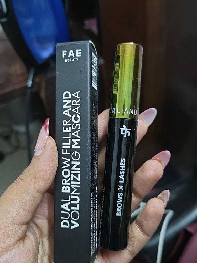 FAE Dual Brow Mascara