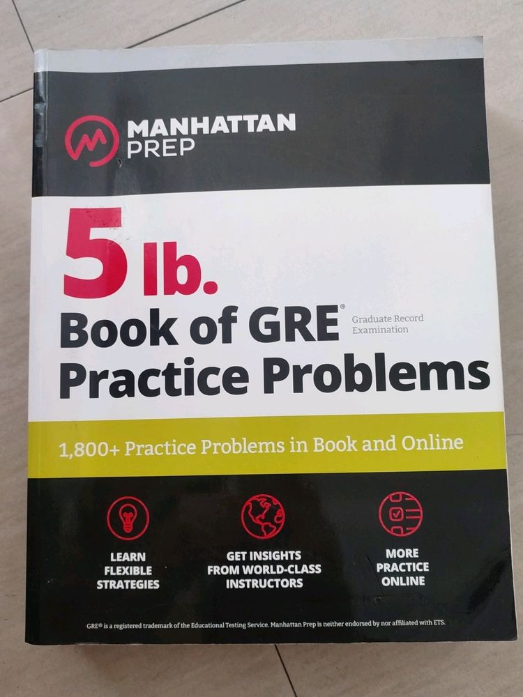 GRE All In One Manhattan Prep