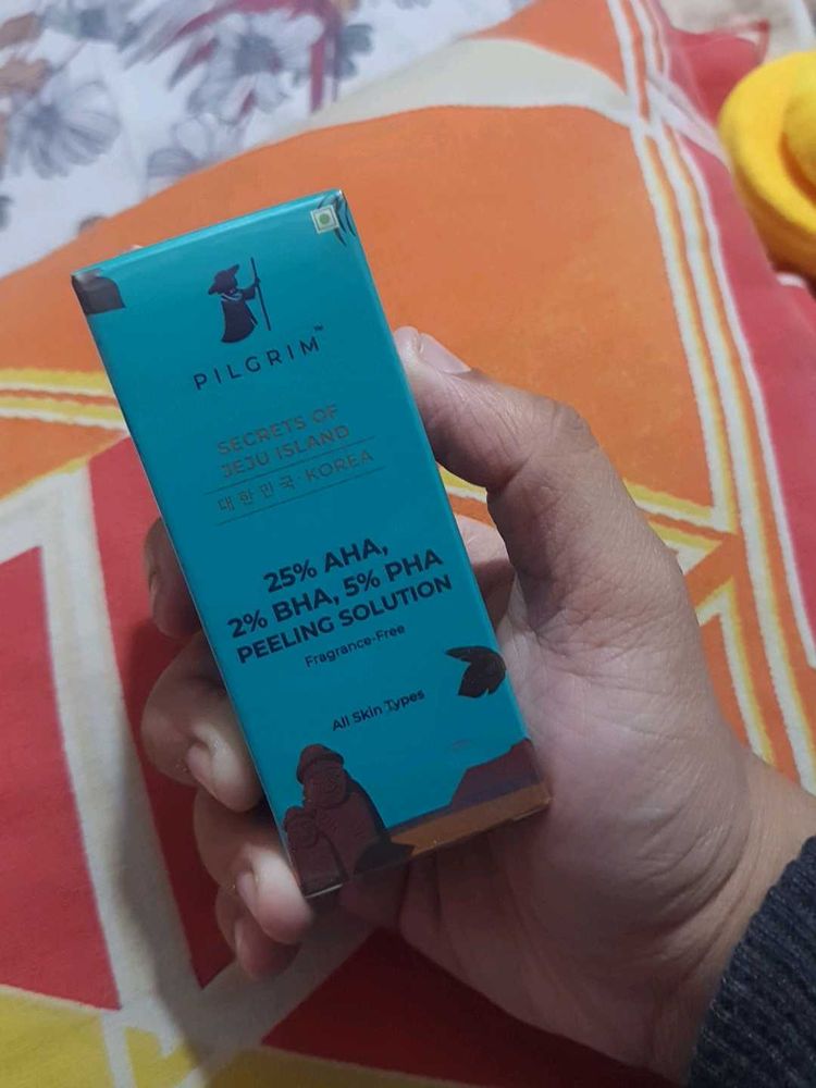 Pilgrim Peeling Solution