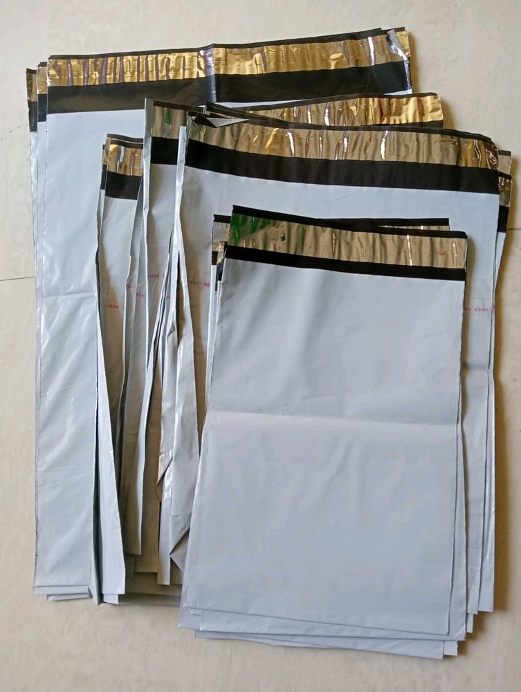 28+20+15+5+20+5 Shipping Bags, Notes
