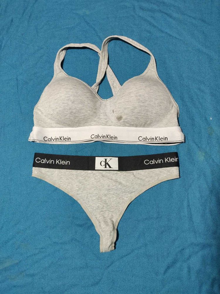 Old Bra Panty