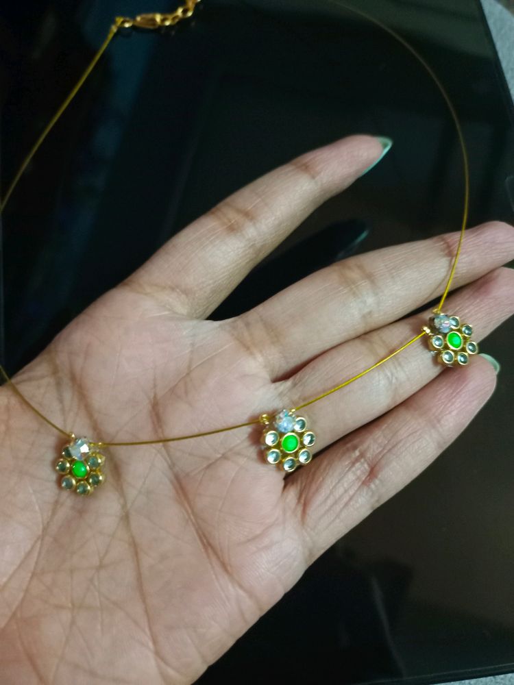 Instagram Trendy Invisible Chain