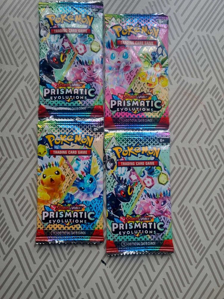 Pokemon Cards