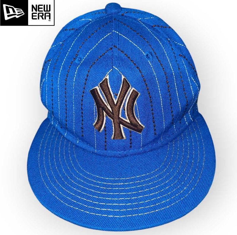 “NEW CAP” BRAND