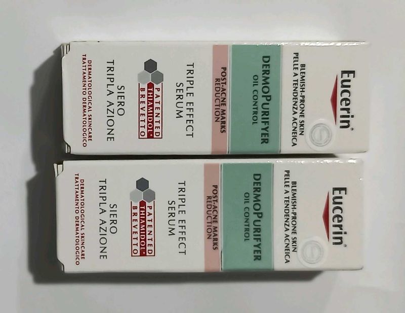 Eucerin Triple Effect Serum miniature 2 pcs