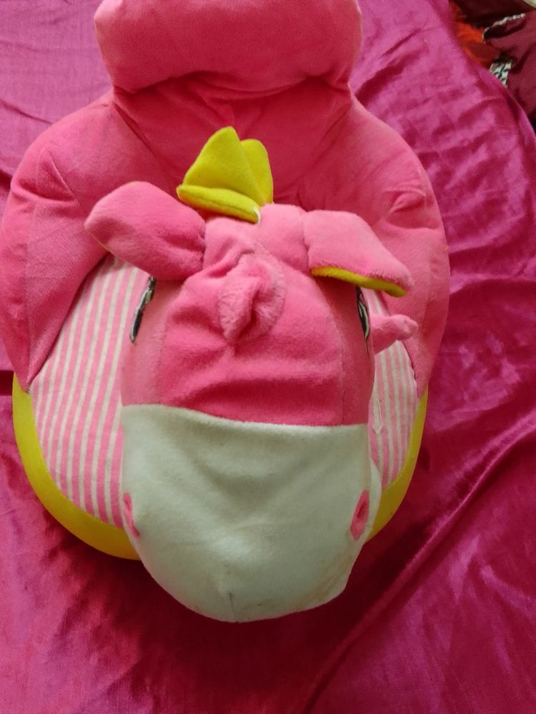 Asjs Kids Soft Plush Cushion Baby Sofa Seat Chair For Kids