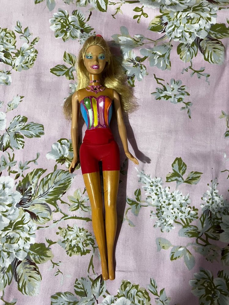 Collectible Barbie Doll