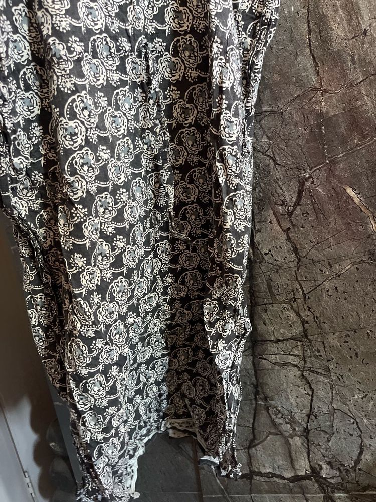 Ladies Night Wear Gown