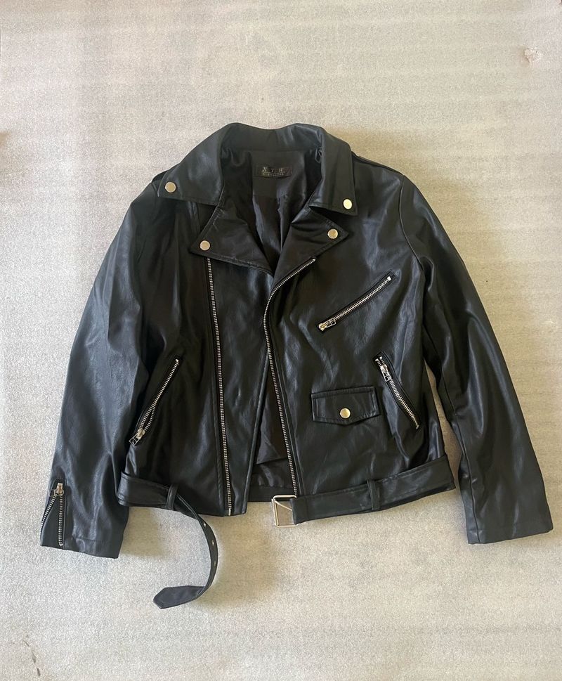 Biker jacket