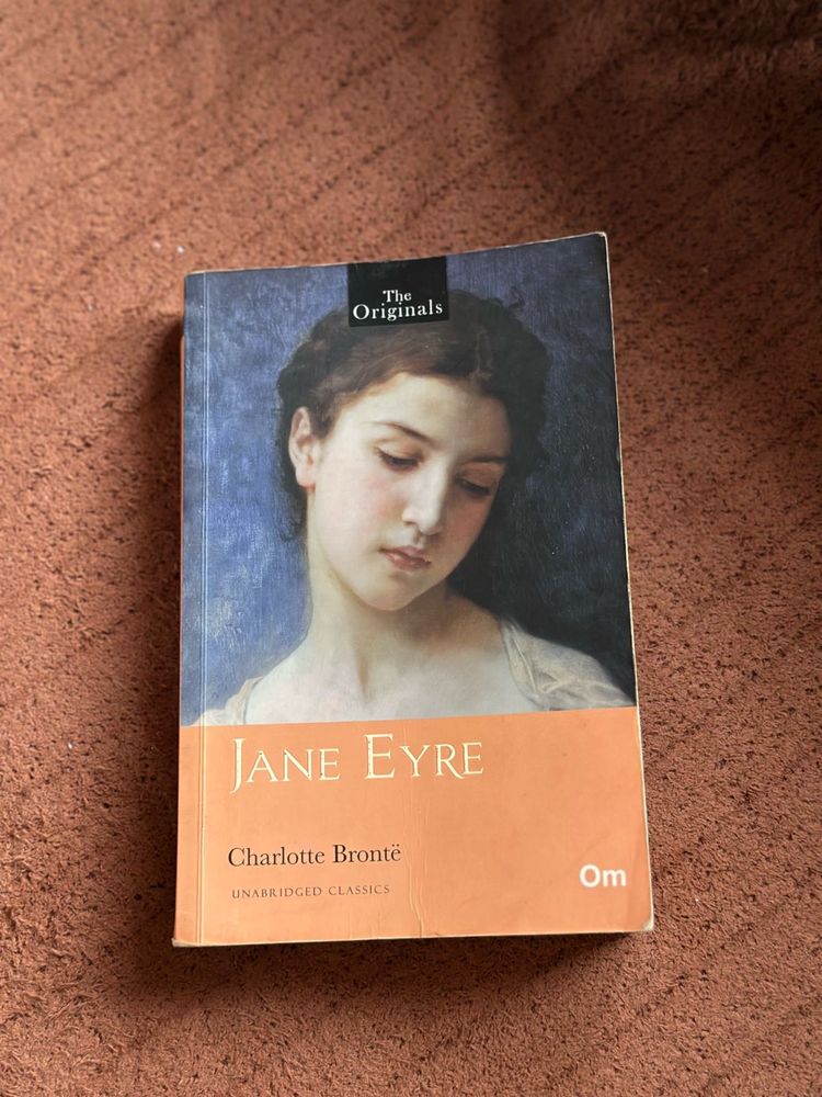 Jane Eyre by Charlotte Bronte