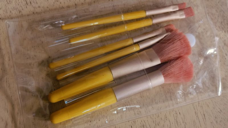 Yellow Brush