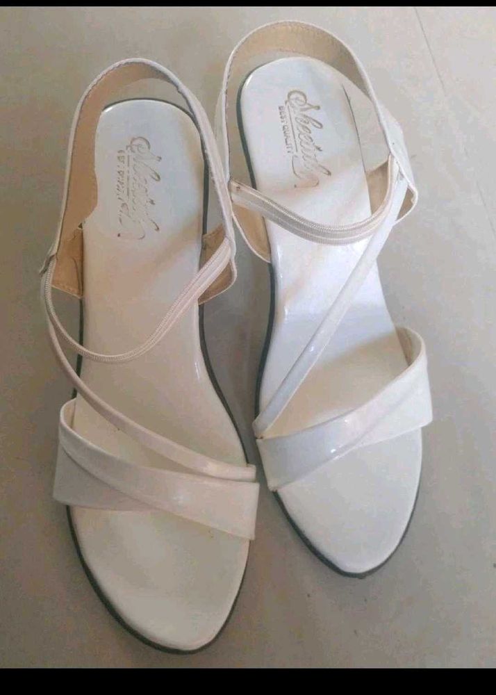 White Heels