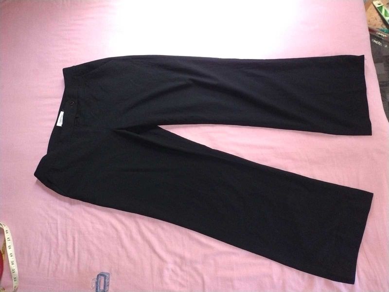 Calvin Klein Wide Leg Trousers