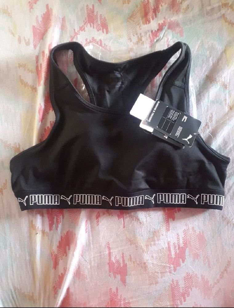 Puma Padded Blouse