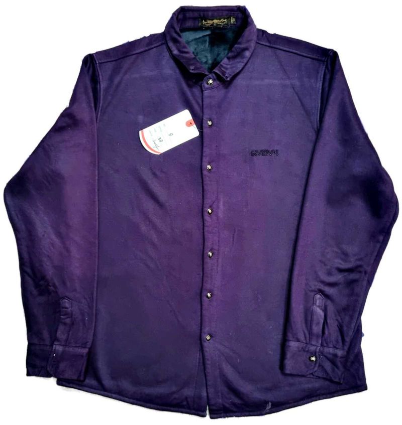New Woolen Shirt For Men