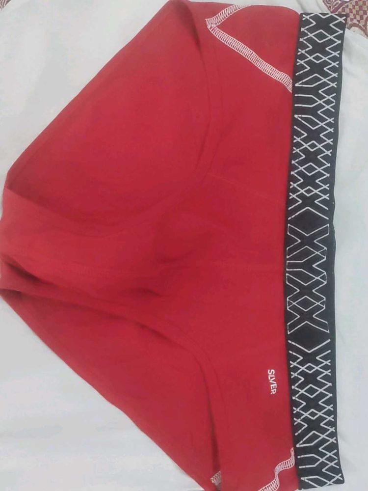Red Briefs