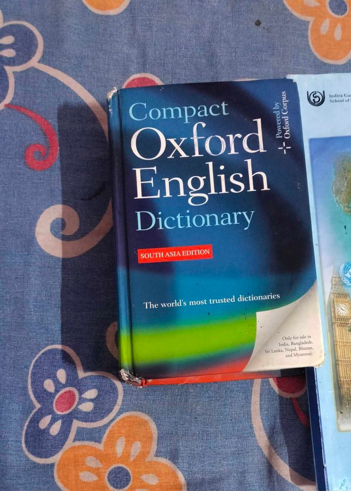Oxford Dictionary