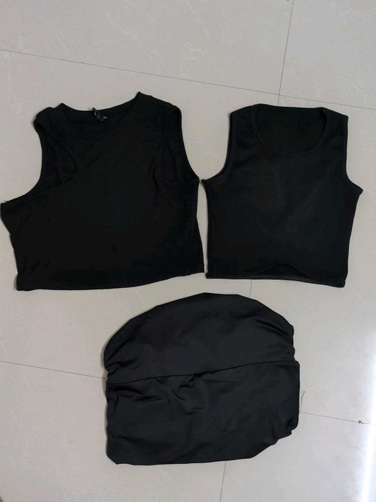 Women 3 Top Pease Combo