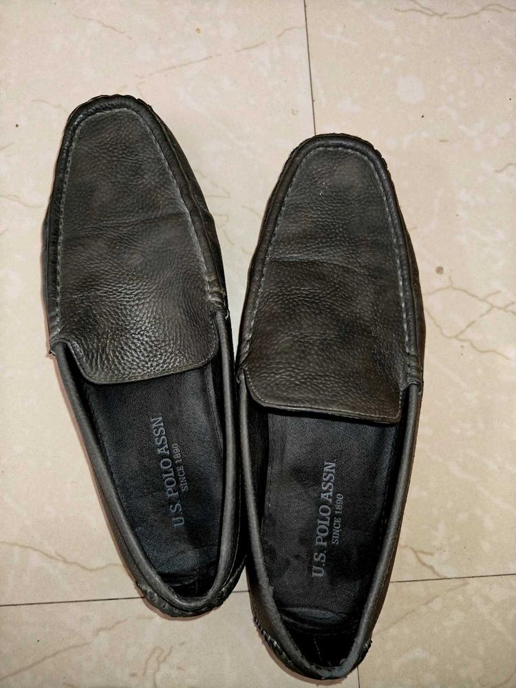 Original US Polo Assn slip-on shoes