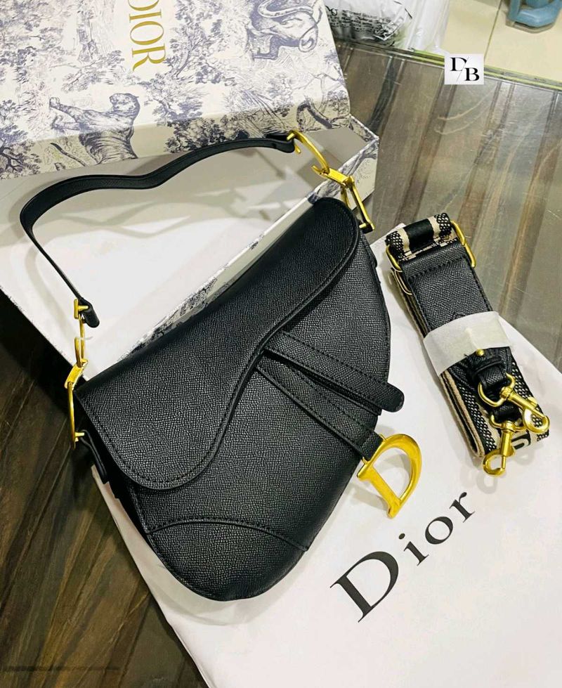 Dior Saddle Bag Premium Copy