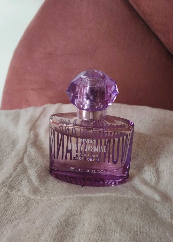 Miniso Honey Jasmine Perfume
