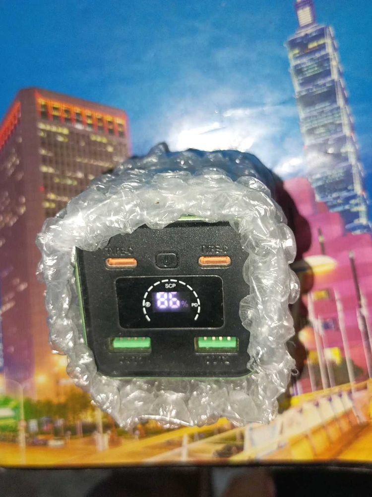 Portable Power Bank 20000mAh 23W