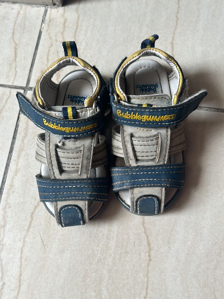 Unisex Branded Kids Sandal