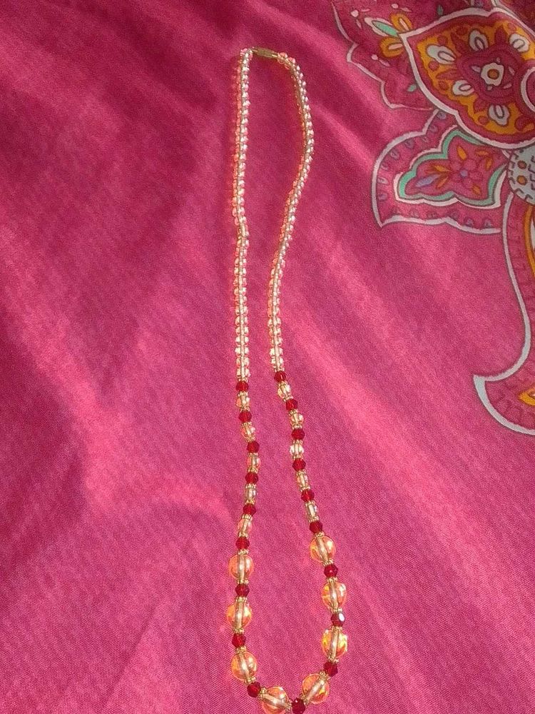 Beaded Necklace