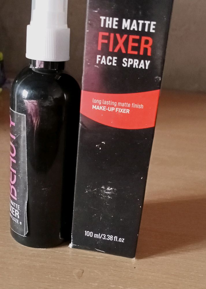 Makeup Fixer