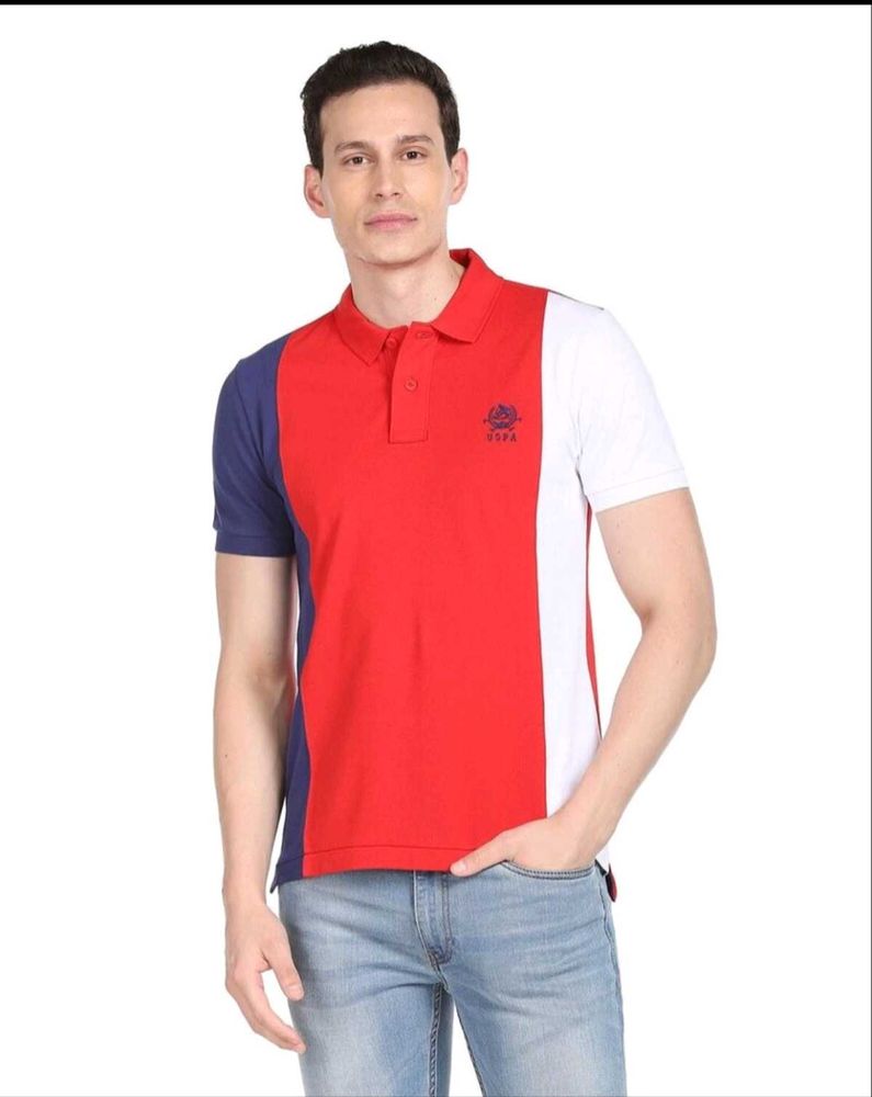 US Polo Assn. T-shirt