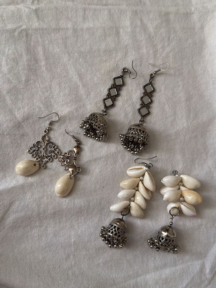 Earrings Set